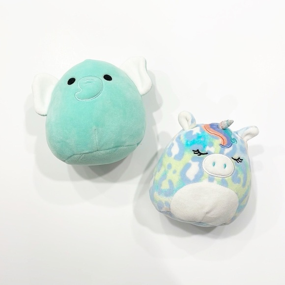Squishmallows 5" Plush Animals - Picture 1 of 3